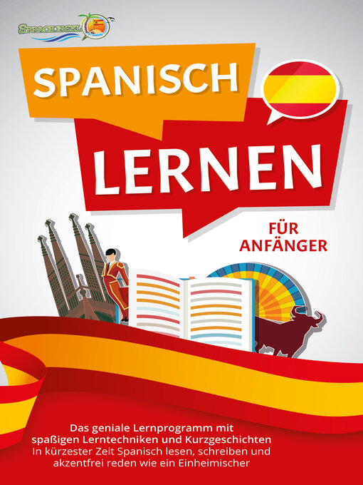 Title details for SPANISCH LERNEN FÜR ANFÄNGER by Die Sprachinsel - Wait list